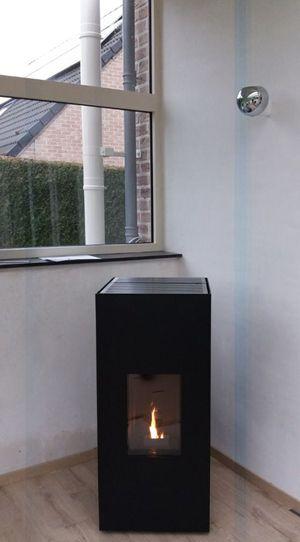 poele pellets MCZ AIKE