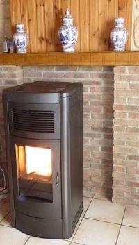 poele pellets MCZ MUSA