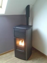 poele pellets MCZ EGO