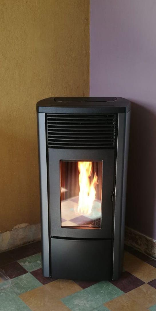 poele pellets MCZ EGO