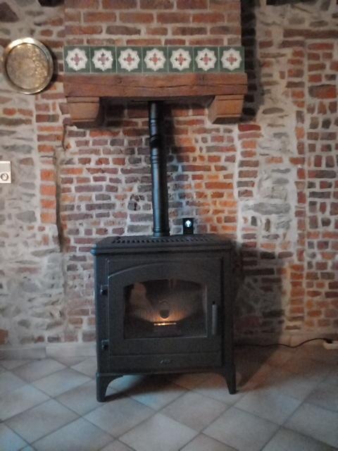 poele pellets MCZ DECO