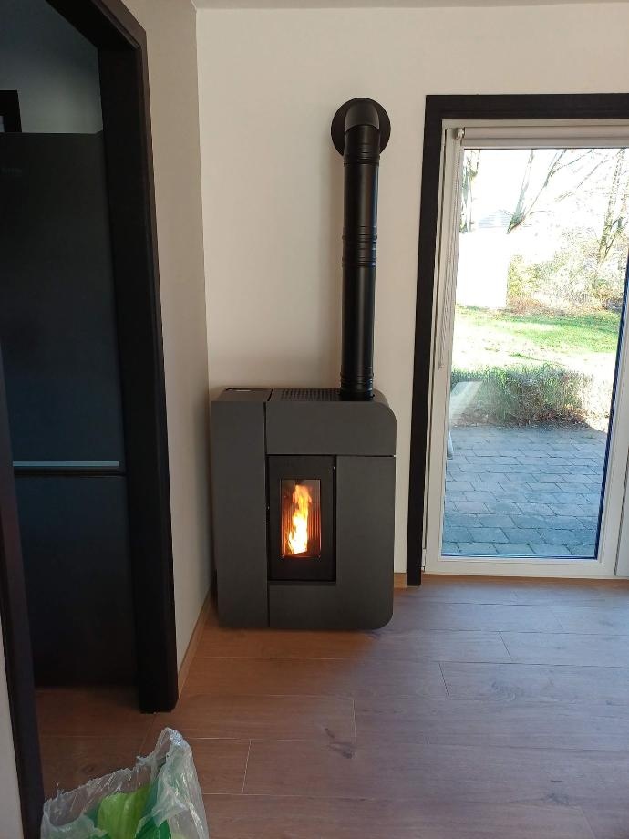 poele pellets MCZ ALEA X-UP