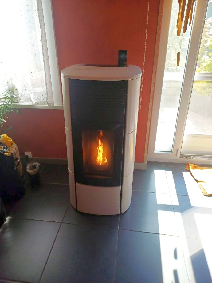 poele pellets MCZ CLUB