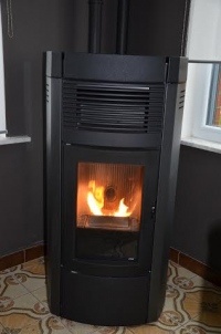 poele pellets MCZ MUSA COMFORT AIR