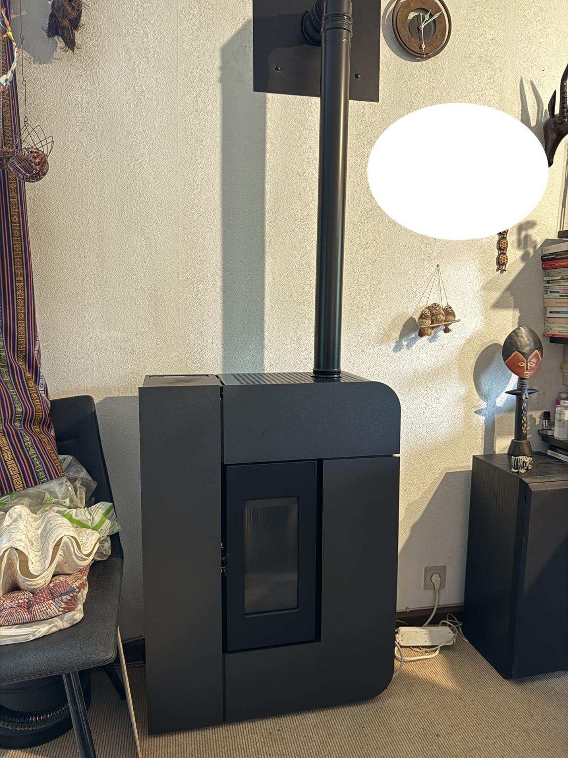 Poêle pellets MCZ ALEA