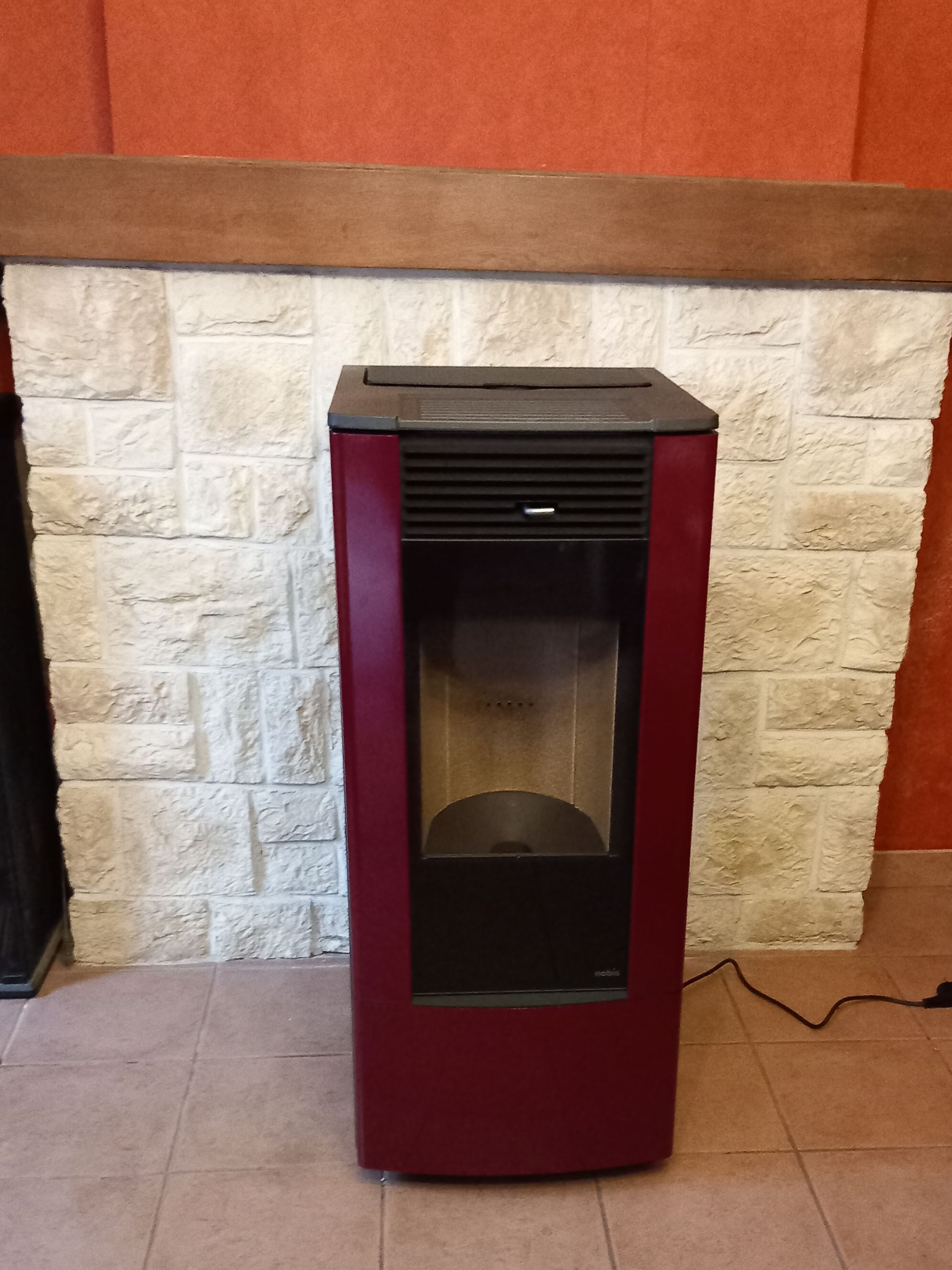 Nobis Lisa Bordeaux
