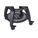 CHARIOT KAMADO MONOLITH CLASSIC AVANTGARDE NOIR  