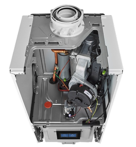 CHAUDIERE GAZ CONDENSATION BUDERUS GB172i-20 KDW ECS