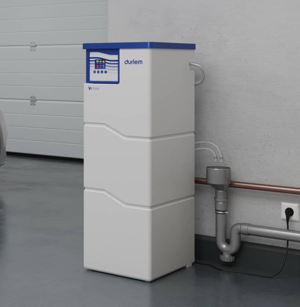 ADOUCISSEUR D'EAU DURLEM Vi Maxi