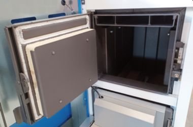 CHAUDIERE BUCHES ECO ENGINEERING EASYWOOD 22 KW