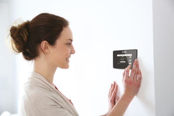 CHAUDIERE BUCHES ECO ENGINEERING EASYWOOD 22 KW