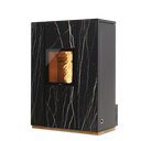 POELE PELLETS/BOIS UNICA DARK