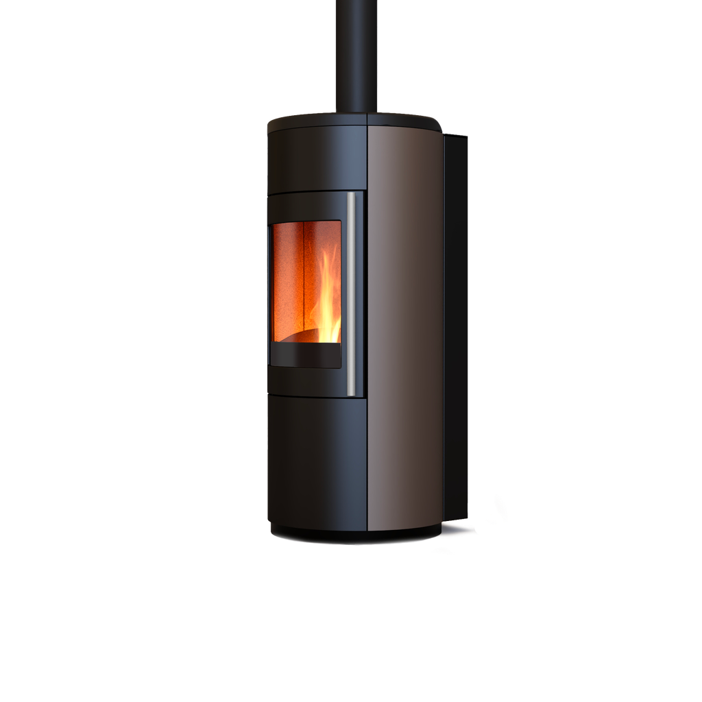 POELE BOIS PELLETS NOBIS LIBERA 10KW