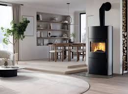 POÊLE BOIS CERA DESIGN GENIUS