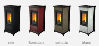 POELE PELLETS NOBIS A9 V CLASSIC 8.6 KW