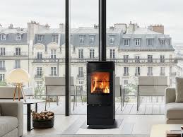 POÊLE BOIS NOBIS FLAT 300