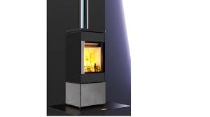 POÊLE BOIS NOBIS FLAT 500