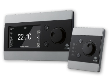 CHAUDIERE BOIS BUCHES KWB CLASSICFIRE CF2 38 KW