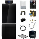 CHAUDIERE MAZOUT BUDERUS CONDENS KB195i.2 19 KW BOILER L135