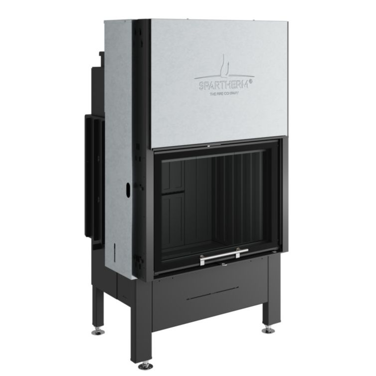 FOYER CHAUDIERE BOIS SPARTHERM LINEAR FRONT 67x51 / VARIA 1VH H2O-4S 11 KW NEO