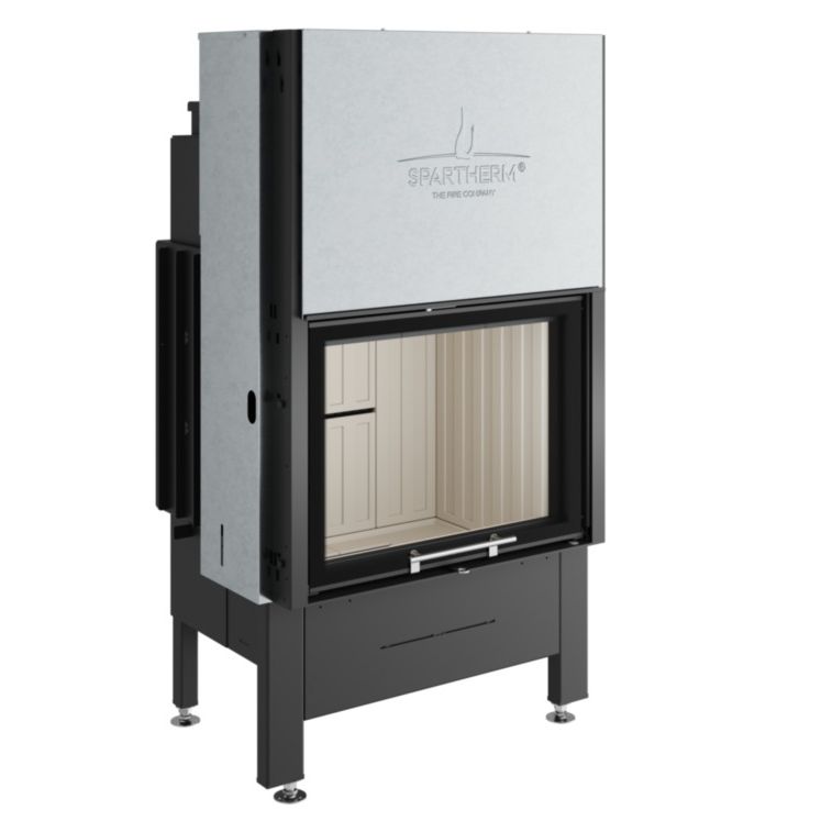 FOYER CHAUDIERE BOIS SPARTHERM LINEAR FRONT 67x51 / VARIA 1VH H2O-4S 11 KW NEO