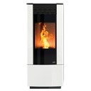 POELE PELLETS NOBIS 7 V LISA BLANC