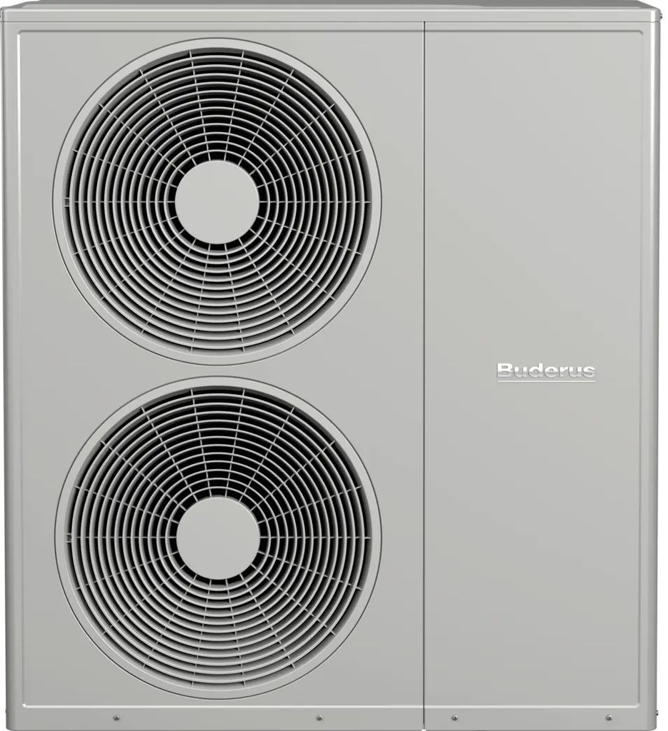 PAC BUDERUS LOGATHERM WLW166i-10 MBB AR E 10 KW