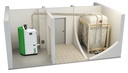CHAUDIERE PELLETS OKOFEN SMART XS 10 KW