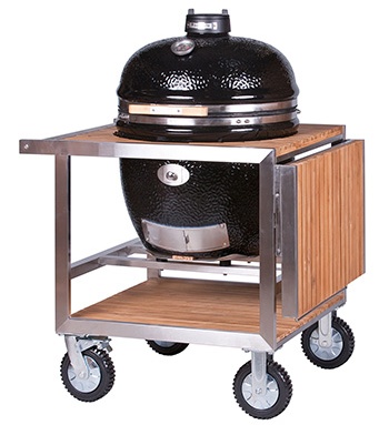 BUGGY POUR KAMADO MONOLITH LECHEF