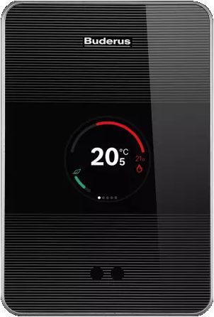 TC100.2 BUDERUS REGULATION THERMOSTATIQUE PROGRAMMABLE WIFI
