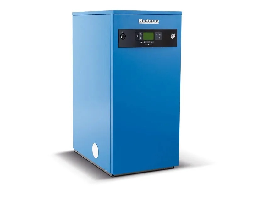 CHAUDIERE MAZOUT CONDENSATION BUDERUS GB105 25 KW