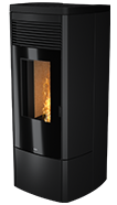 POELE PELLETS NOBIS A13 V PLUS ZENITH 12 KW