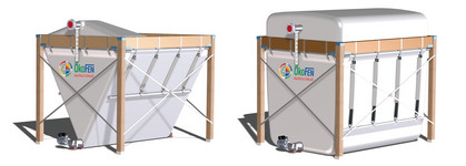 OKOFEN FLEXILO COMPACT KGT1814 de 2.7 à 3.3T