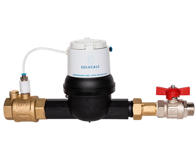 ADOUCISSEUR AU CO2 SOLUCALC 1" D30