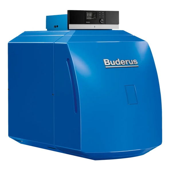 CHAUDIERE MAZOUT CONDENSATION BUDERUS GB125 18 KW