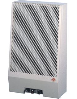 CONVECTEUR GAZ DRU ART 2 BLANC VENTOUSE 2.3 KW CLASSE B