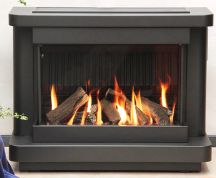 FOYER GAZ WELL STRALER A 116 G HR+  11.6 kW