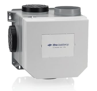 GROUPE VENTILATION ITHO ECOVE RF HYGRO 325 M3/H