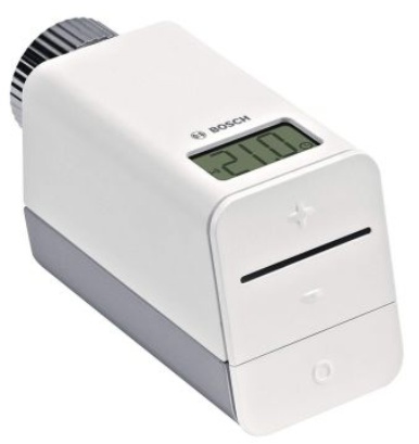 TETE DE VANNE THERMOSTATIQUE BUDERUS CONNECTEE