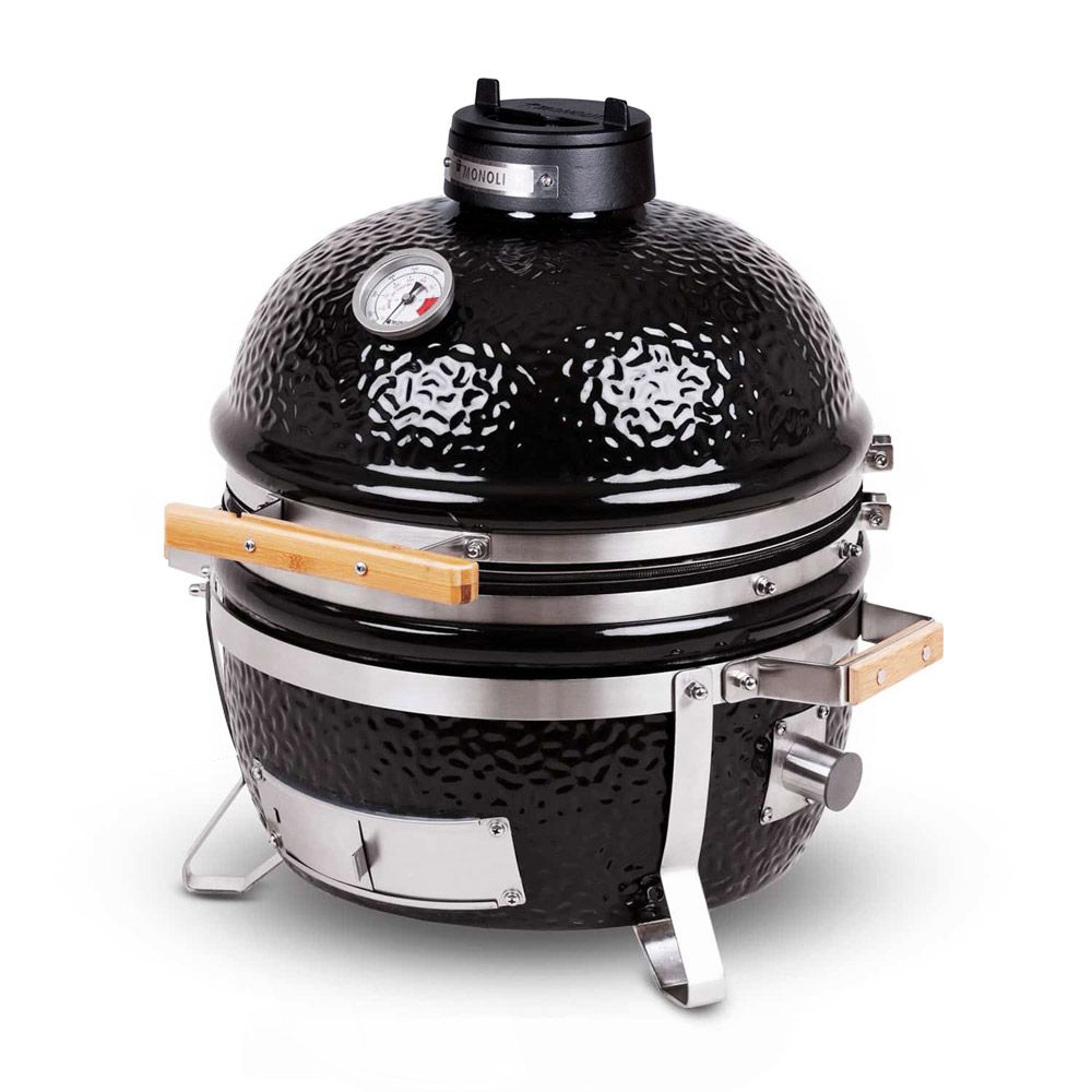 KAMADO MONOLITH ICON NOIR