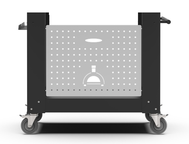 BASE POUR FOUR ALFA 2 PIZZE