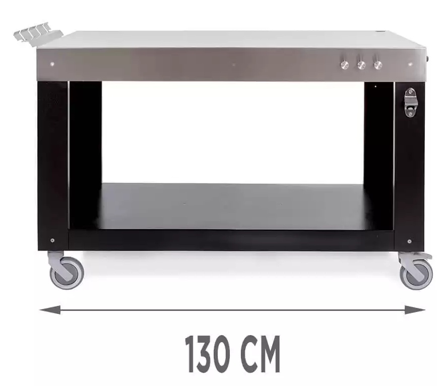 BASE MULTIFONCTION 130 POUR FOUR ALFA