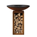 OUTR PLANCHA C 100 + SOCLE OUVERT