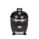 KAMADO MONOLITH CLASSIC PRO 2.0 NOIR PIEDS
