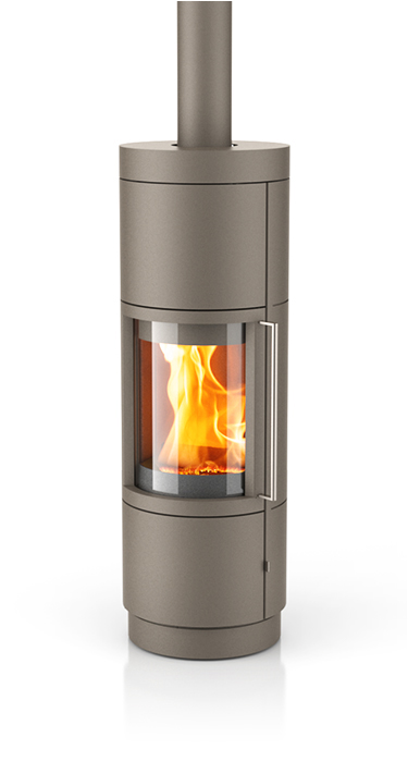 POELE BOIS HASE SILA PLUS