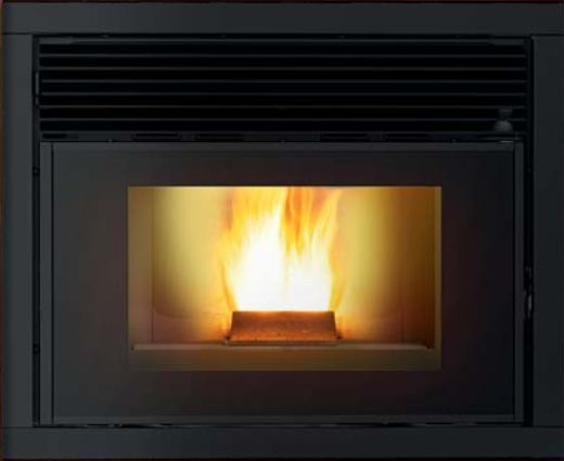 INSERT PELLETS MCZ - QBOX 70 P - AIR MAESTRO+ 8 KW