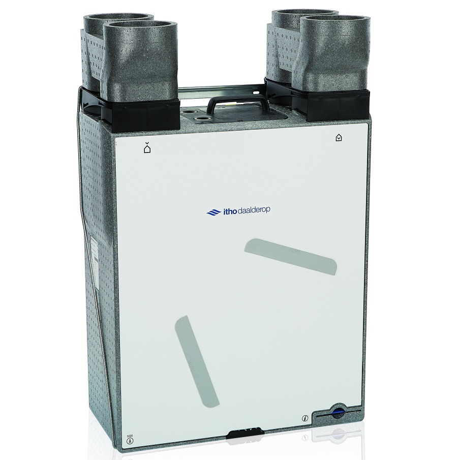 VMC DOUBLE FLUX ITHO DAALDEROP APURE VENT D 175