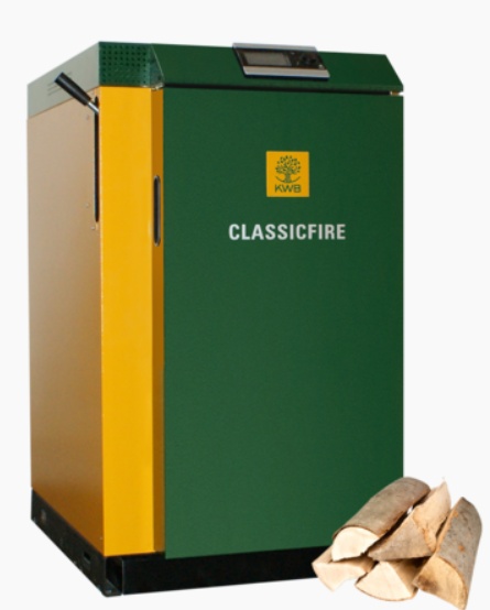 CHAUDIERE BOIS BUCHES KWB CLASSICFIRE 1 15 KW 