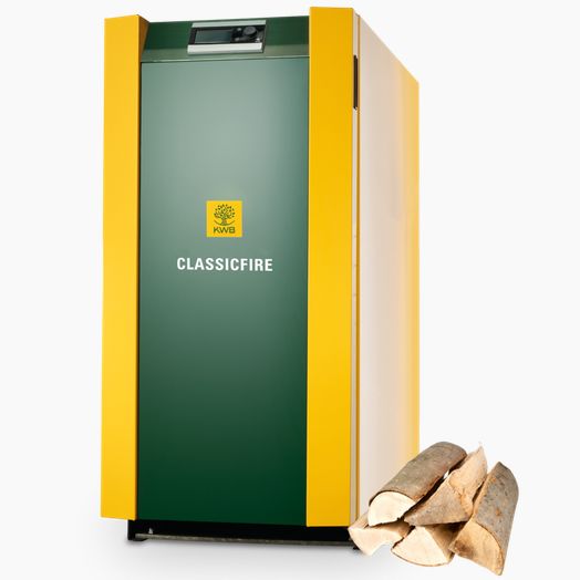 CHAUDIERE BOIS KWB CLASSICFIRE CF1.5 18 KW