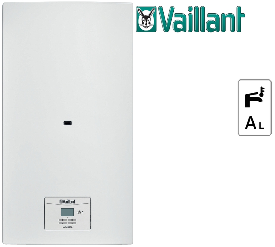 CHAUFFE-EAU VAILLANT VENTOUSE ALLUMAGE ELECTRIQUE  MAG 175/1 T